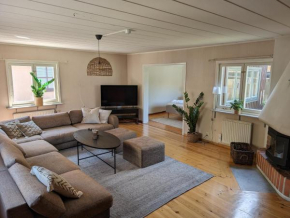 Tranquil Villa with Garden Views & Terrace 3BR Visby
